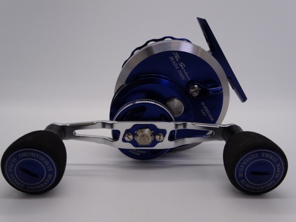 カセ筏師ＴＨＥセンカンイカダ ’７０ＨＧ－ＳＢ　左